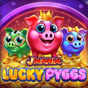 J Mania Lucky Pyggs 96 game thumbnail