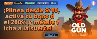 Bono de Bienvenida