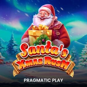 Santas Xmas Rush game thumbnail