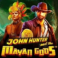 John Hunter and the Mayan Gods game thumbnail