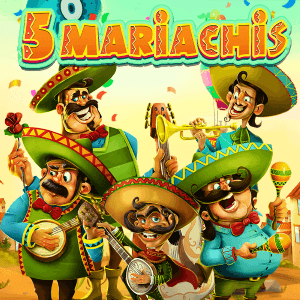 5 Mariachis game thumbnail