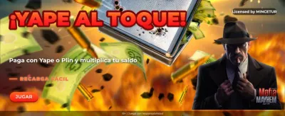 Acción Total en Casino
