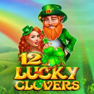 12 Lucky Clovers