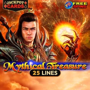 Mythical Treasure game thumbnail