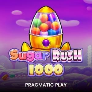 Sugar Rush 1000 game screenshot