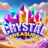 Crystal Treasure game thumbnail