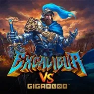 Excalibur VS Gigablox game thumbnail