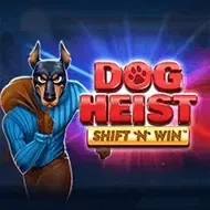 Dog Heist Shift 'N' Win game thumbnail