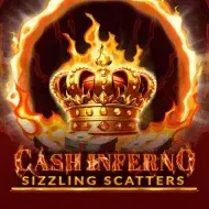 Cash Inferno_ Sizzling ScattersPenguinking