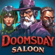 Doomsday Saloon screenshot