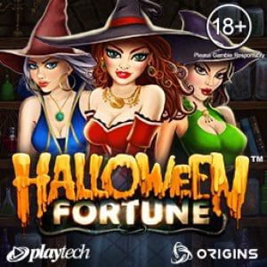 Halloween Fortune™ game thumbnail