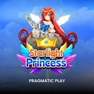 Starlight Princess game thumbnail